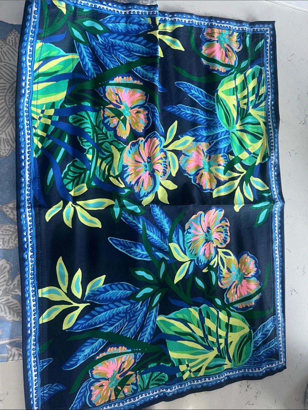 NWT set of four Lilly Pulitzer placemats